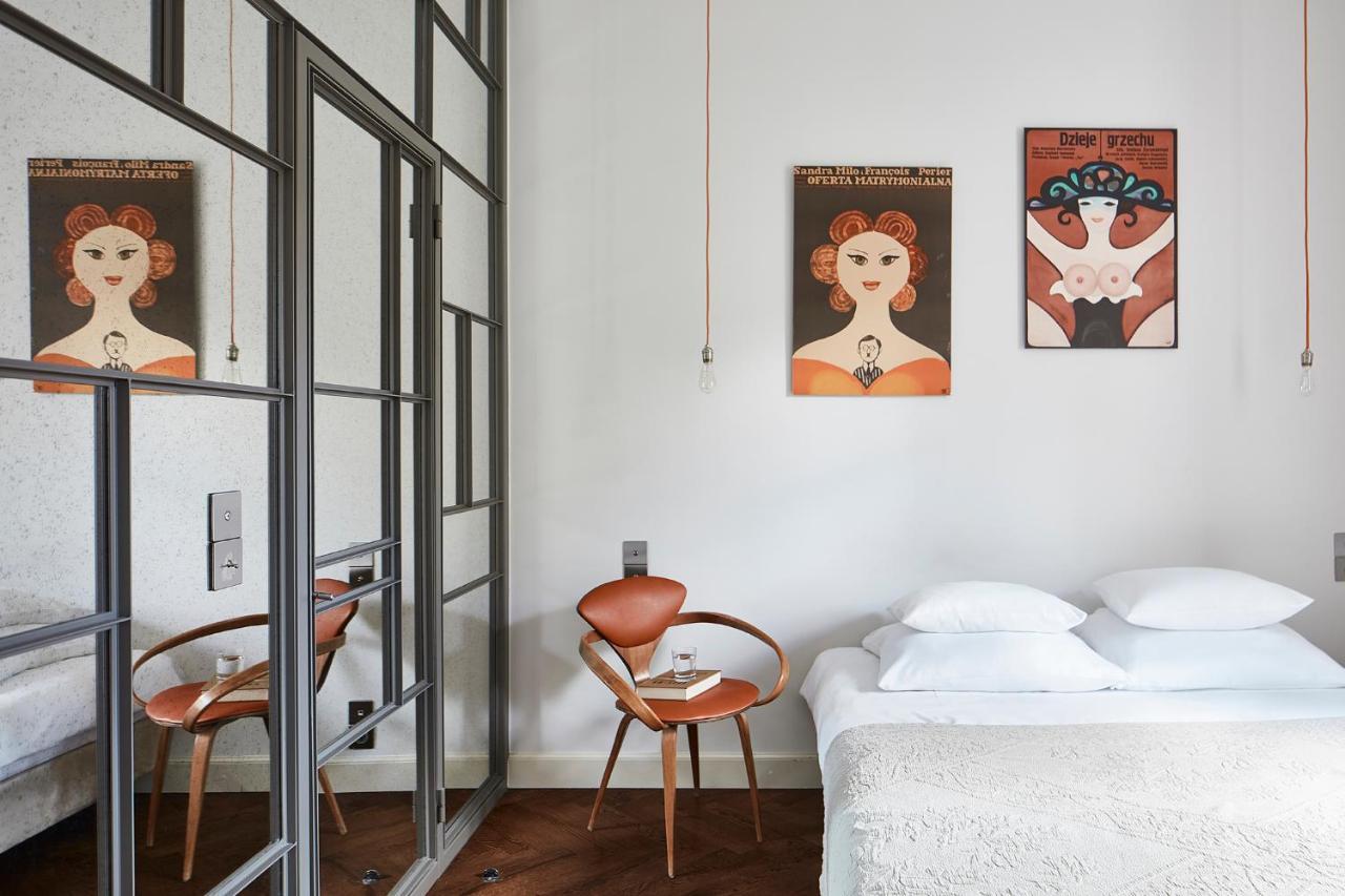 Between Us Bed And Breakfast Warszawa Eksteriør bilde