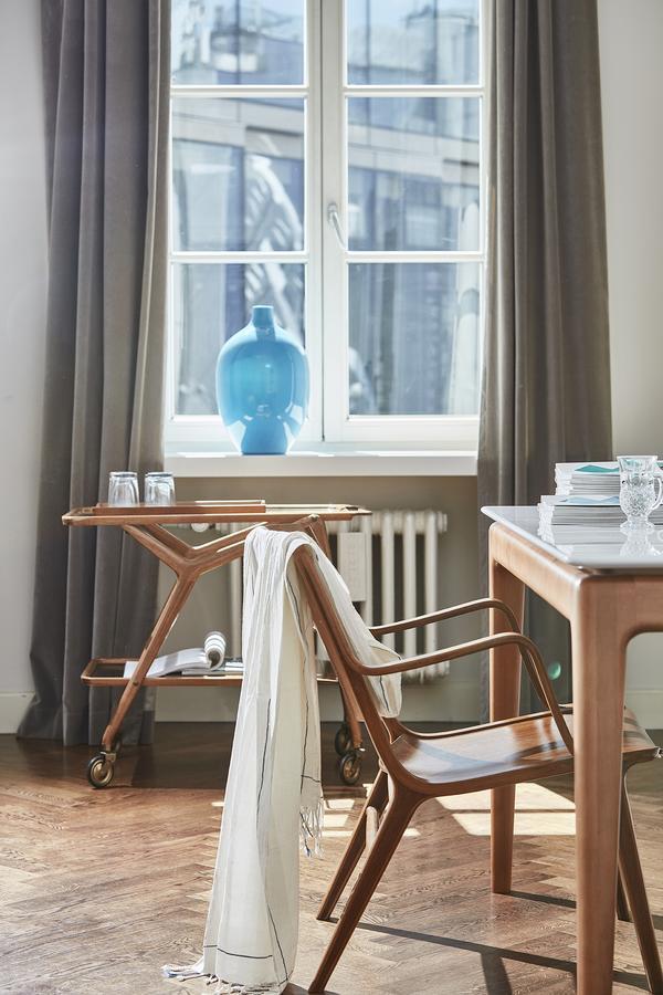 Between Us Bed And Breakfast Warszawa Eksteriør bilde