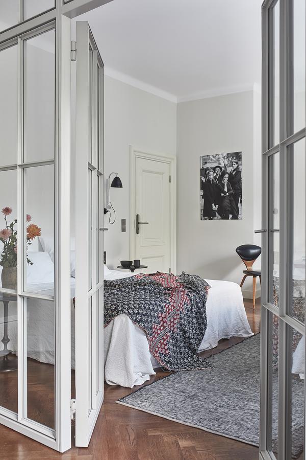 Between Us Bed And Breakfast Warszawa Eksteriør bilde